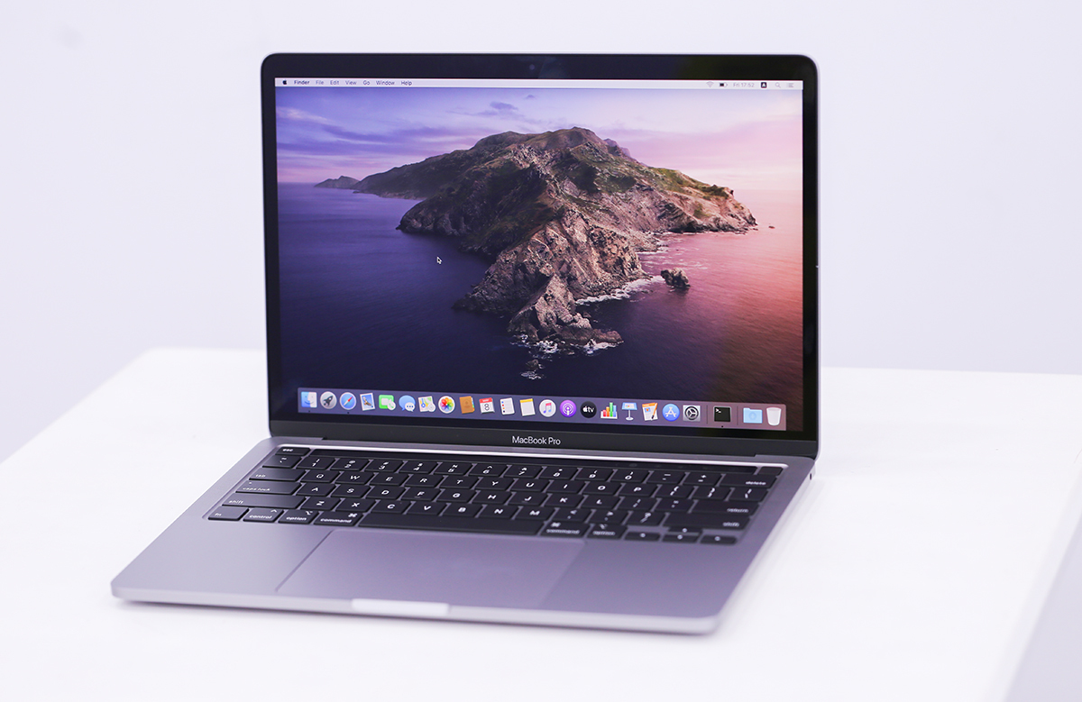 MacBook Pro 2020 giá gần 42 triệu đồng - VnExpress Số hóa