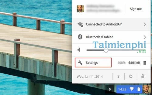 chỉ dẫn cài đặt Proxy Server cho Chromebook - Proxy Giá Rẻ Việt Nam