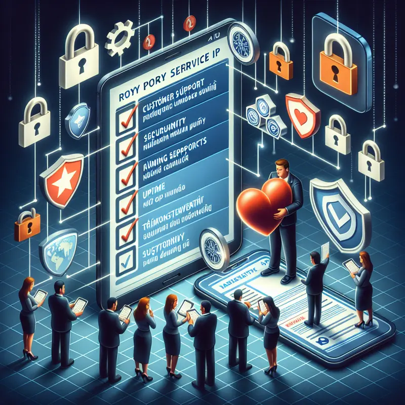 Lợi ích hàng đầu khi sử dụng dịch vụ proxy Việt Nam.