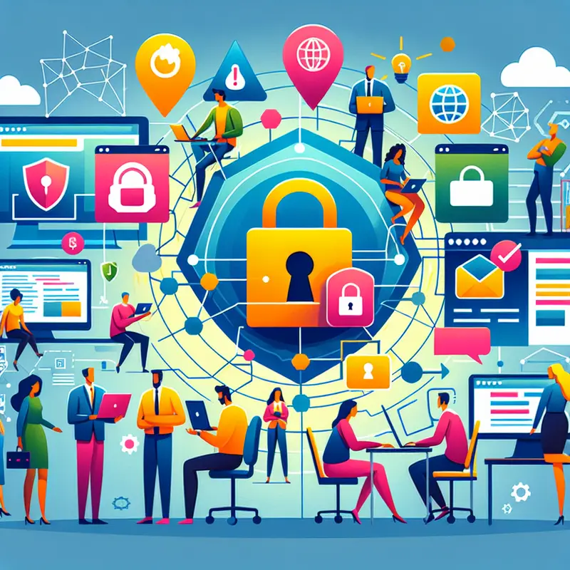 Làm thế nào để bảo vệ thông tin trong thế giới số?