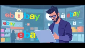 Biểu tượng an toàn và hiệu quả trong mua sắm trực tuyến.