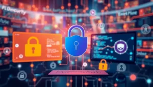 Hình ảnh đại diện cho sự bảo mật trực tuyến và công nghệ Proxy, Tor.