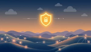 Bảo vệ thông tin cá nhân trực tuyến.