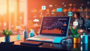 Engaging cover image representing proxy use in market research.