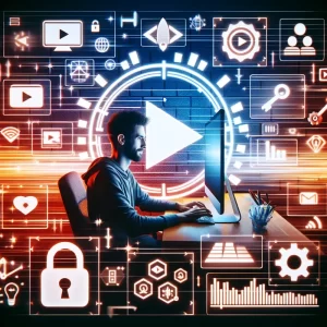 YouTuber hài lòng khi sử dụng dịch vụ proxy.