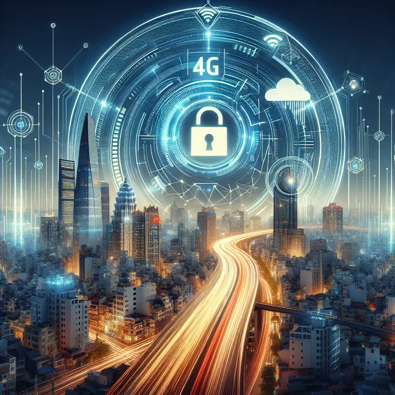 Tìm hiểu lợi ích từ Proxy 4G cho trải nghiệm internet tốt hơn.