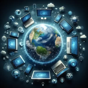 Hình ảnh đại diện cho việc lướt web an toàn với dịch vụ proxy an toàn và đáng tin cậy.