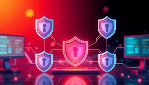 Môi trường trực tuyến an toàn với dịch vụ proxy bảo vệ dữ liệu.