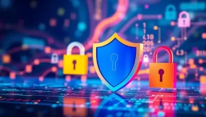 Hình ảnh biểu tượng cho bảo mật và độ tin cậy trong proxy software.