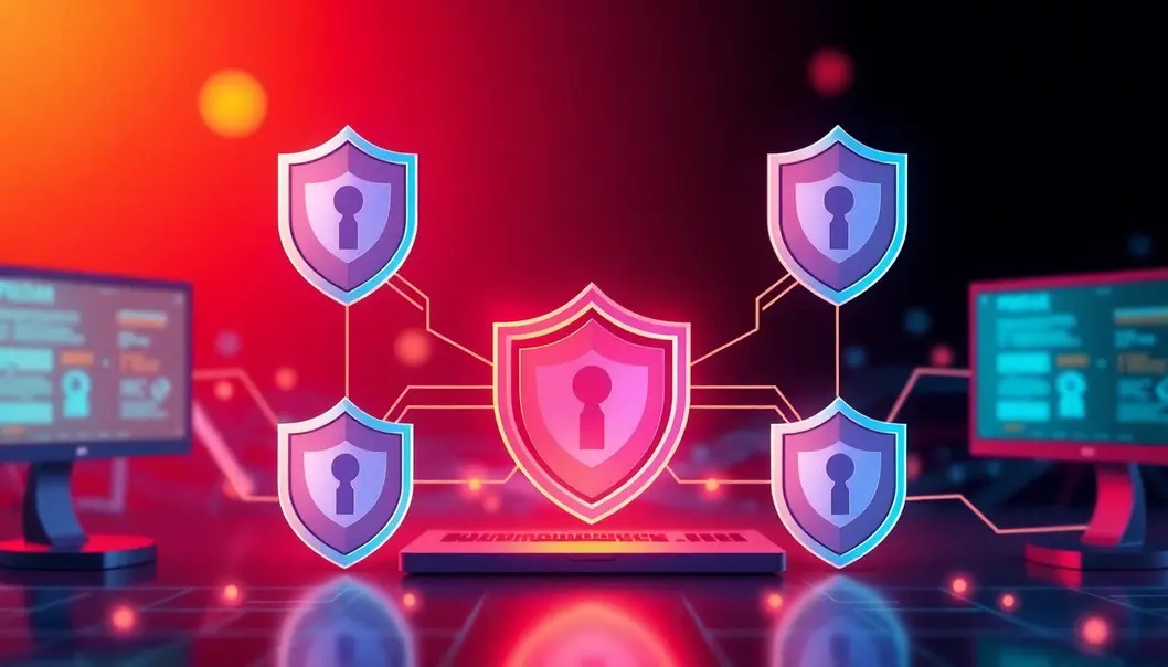 Hình ảnh minh họa sự an toàn và nhanh chóng của dịch vụ proxy.