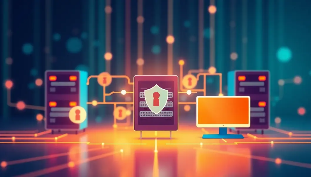 Sự kết nối và bảo mật của proxy site trong thế giới số.