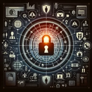 Hình ảnh minh họa cho trải nghiệm duyệt web an toàn của proxy.