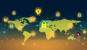 Mạng lưới kỹ thuật số toàn cầu nhấn mạnh các lợi ích của dịch vụ proxy.