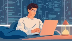 Hình ảnh minh họa sự an toàn và bảo mật khi sử dụng anonymous browsing proxy.