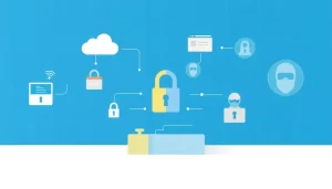 Một hình ảnh tóm tắt lợi ích sử dụng proxy với Bing.