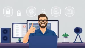 Hình ảnh người dùng hài lòng với trải nghiệm Proxy Tester.