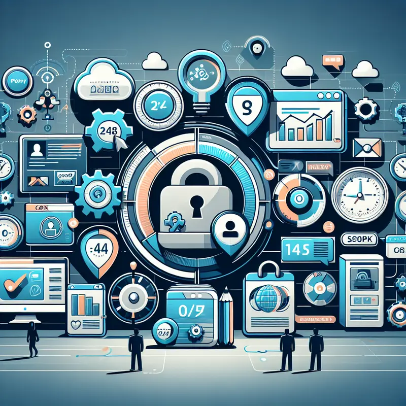 Tin tưởng và hiệu quả với dịch vụ hỗ trợ proxy 24/7.