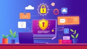 Hình ảnh thể hiện lợi ích của dịch vụ proxy, bảo mật và tốc độ.