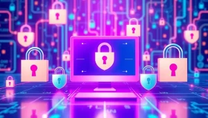 Hình ảnh thể hiện thế giới internet an toàn và hiệu quả với Proxy Browser.