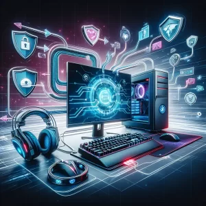 Cải thiện trải nghiệm chơi game PC với kết nối proxy.