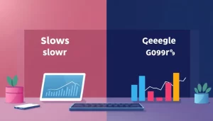 Hình ảnh minh họa sự cải thiện tốc độ truy cập internet thông qua việc sử dụng Proxy.