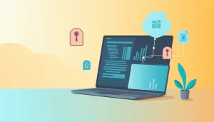 Minh họa về sự an toàn và trải nghiệm tích cực khi sử dụng dịch vụ proxy cho Yahoo.