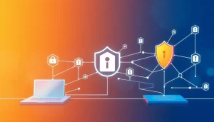 Đồ họa minh họa giải pháp proxy đa nền tảng an toàn và hiệu quả.