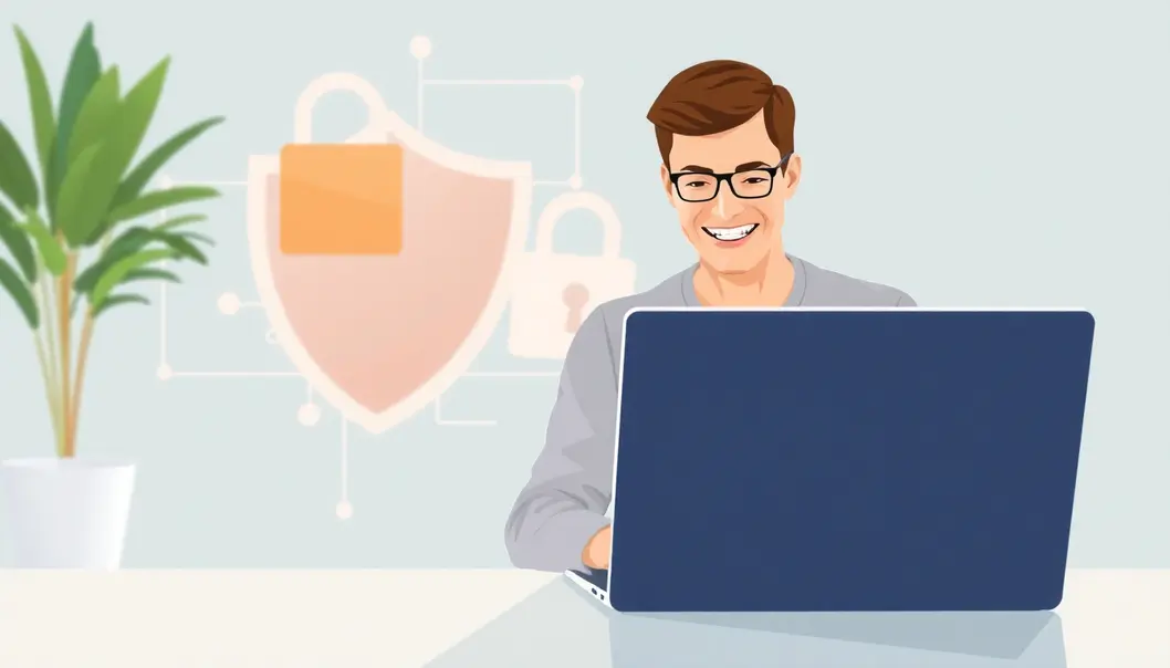 Sử dụng proxy extension để duyệt web an toàn và bảo mật.