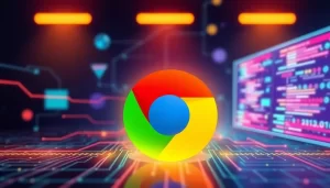 Hình minh họa về việc lướt web an toàn qua dịch vụ proxy.