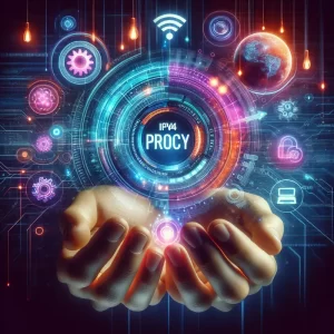 Lợi ích của proxy IPv4 tại Việt Nam với thông điệp an toàn và hiệu quả.