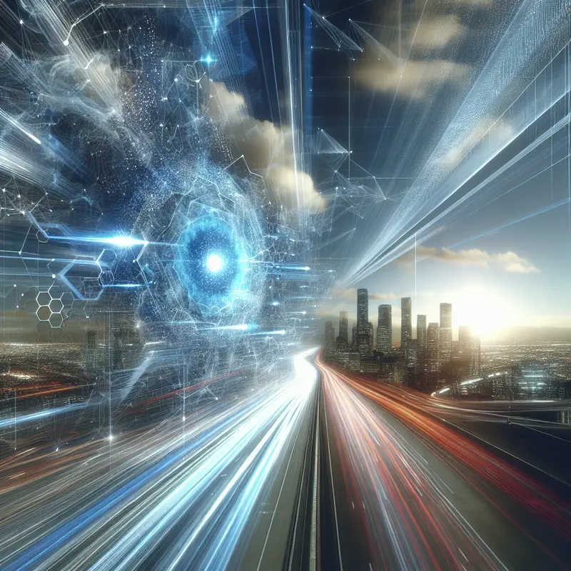 Hình ảnh minh họa chủ đề về dịch vụ proxy không giới hạn.