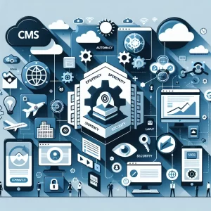 Mô tả về quá trình tự động hóa web với Proxy Puppeteer.