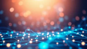 Mô tả hình ảnh mạng lưới proxy an toàn và hiệu quả.