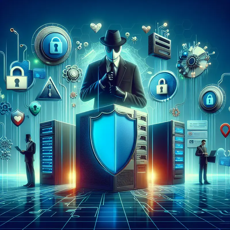 Một cái nhìn tổng quan về dịch vụ Proxy Server tại Việt Nam.