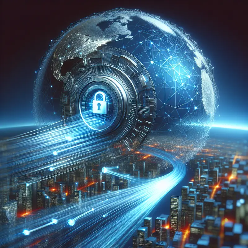 Proxy tốc độ cao đảm bảo an toàn và hiệu suất trực tuyến.