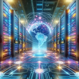 Quang cảnh kỹ thuật số của hệ thống Proxy tại Việt Nam.