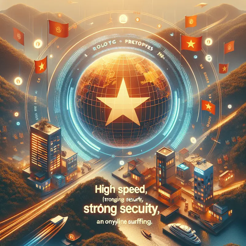 Lợi ích của việc sử dụng proxy xoay Việt Nam.