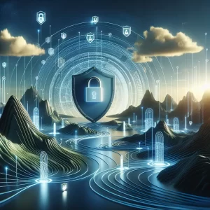 Hình ảnh thể hiện sự an toàn của việc sử dụng Proxy tại Việt Nam.