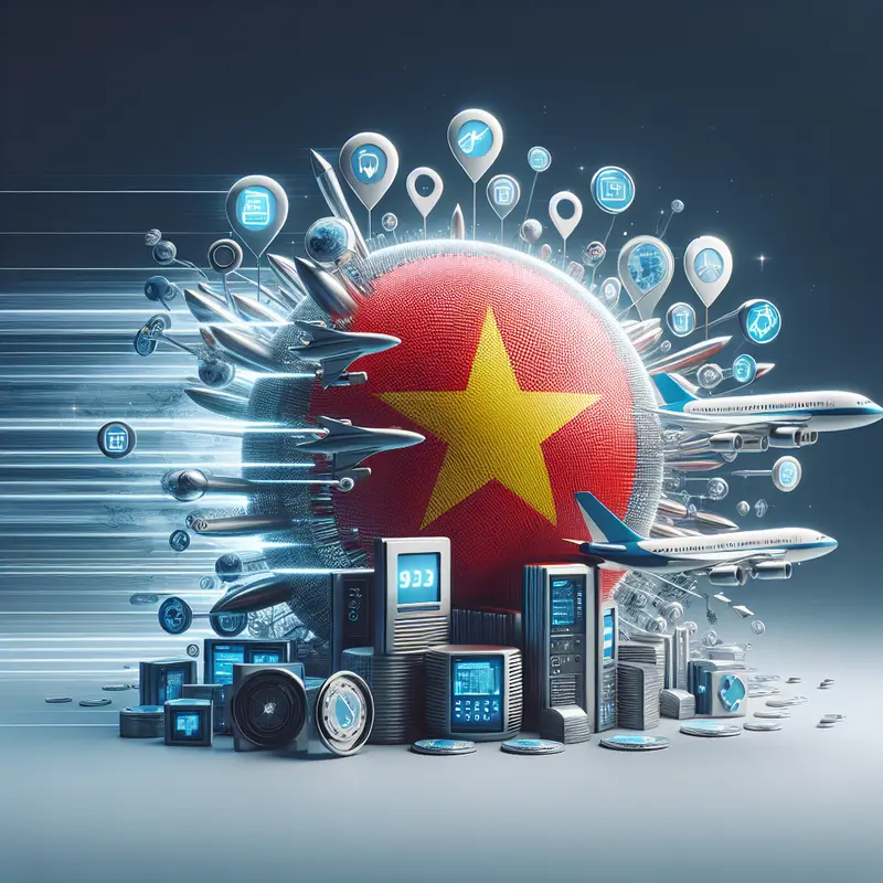 Tốc độ và bảo mật của dịch vụ Proxy tại Việt Nam.