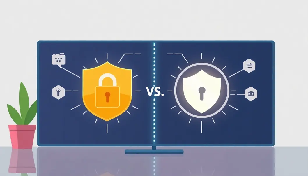 So sánh rõ nét giữa Proxy và VPN cho người dùng hiện đại.