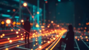 Hình ảnh minh họa sự kết nối giữa người dùng với TikTok qua proxy.