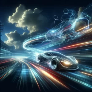 Biểu tượng tốc độ Internet được cải thiện nhờ vào dịch vụ proxy.