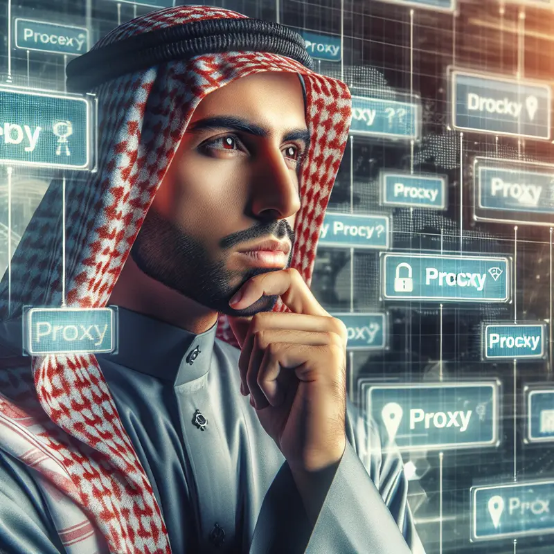 Suy nghĩ kỹ trước khi quyết định chọn dịch vụ proxy phù hợp.