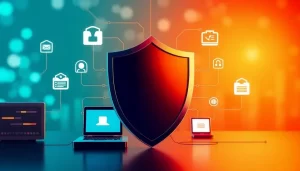 Hình ảnh biểu thị tầm quan trọng của các proxy bảo mật trong doanh nghiệp.