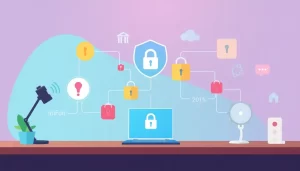 Hình ảnh khái quát các lợi ích và tính năng của Proxy không giới hạn băng thông.