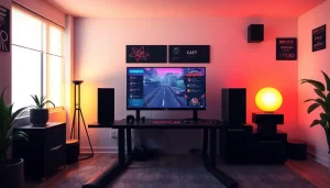 Perfect gaming experience using proxy to reduce ping.