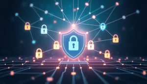 Mạng lưới bảo mật với dịch vụ proxy đảm bảo an toàn cho dữ liệu.