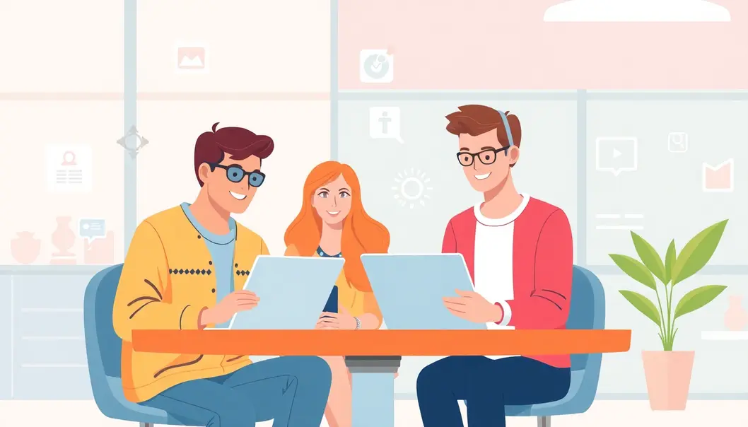 Giao diện người dùng thân thiện cho dịch vụ proxy.