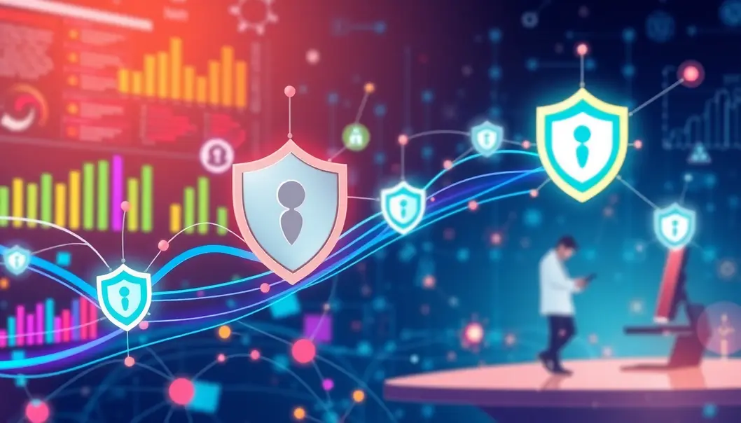 Hình ảnh đại diện cho sự phát triển của nghiên cứu khoa học nhờ proxy.