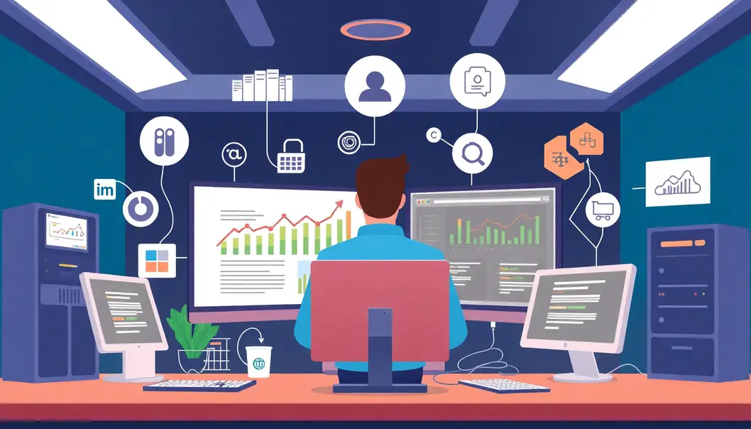 Sự thành công trong SEO với dịch vụ proxy hiệu quả.